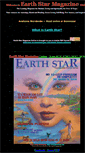 Mobile Screenshot of earthstarmag.com